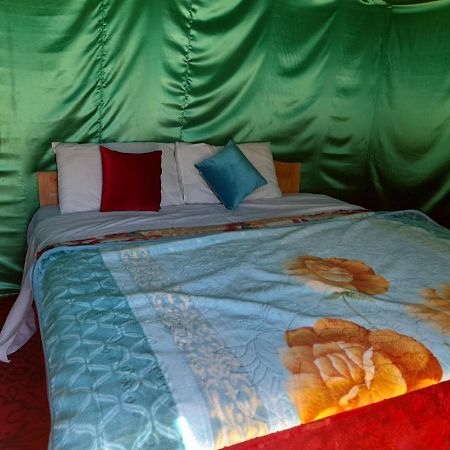 فندق Bivouac Erg Znaigui مرزوكة المظهر الخارجي الصورة