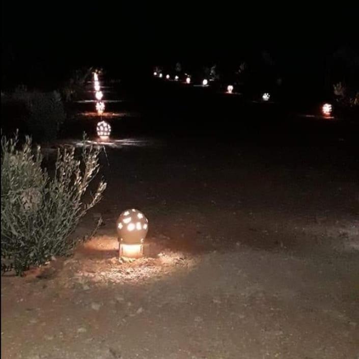 فندق Bivouac Erg Znaigui مرزوكة المظهر الخارجي الصورة