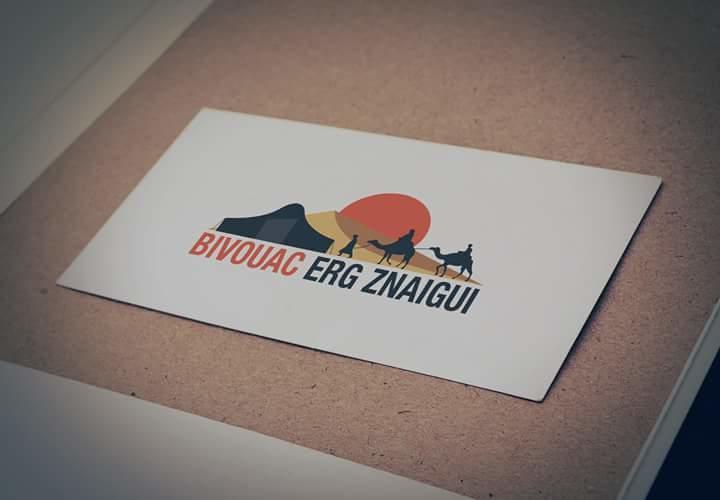 فندق Bivouac Erg Znaigui مرزوكة المظهر الخارجي الصورة