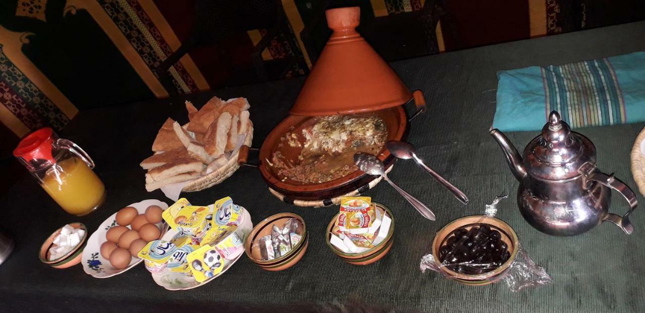 فندق Bivouac Erg Znaigui مرزوكة المظهر الخارجي الصورة