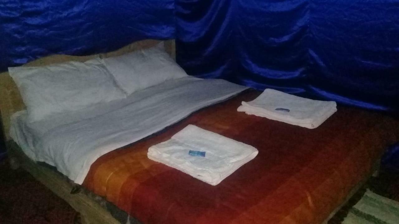 فندق Bivouac Erg Znaigui مرزوكة المظهر الخارجي الصورة