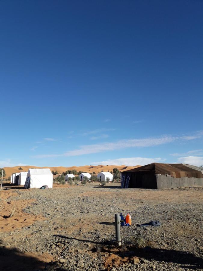 فندق Bivouac Erg Znaigui مرزوكة المظهر الخارجي الصورة