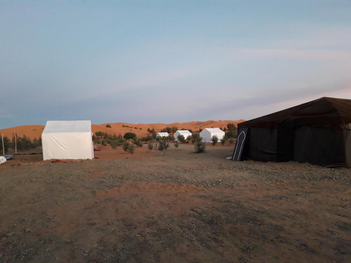 فندق Bivouac Erg Znaigui مرزوكة المظهر الخارجي الصورة