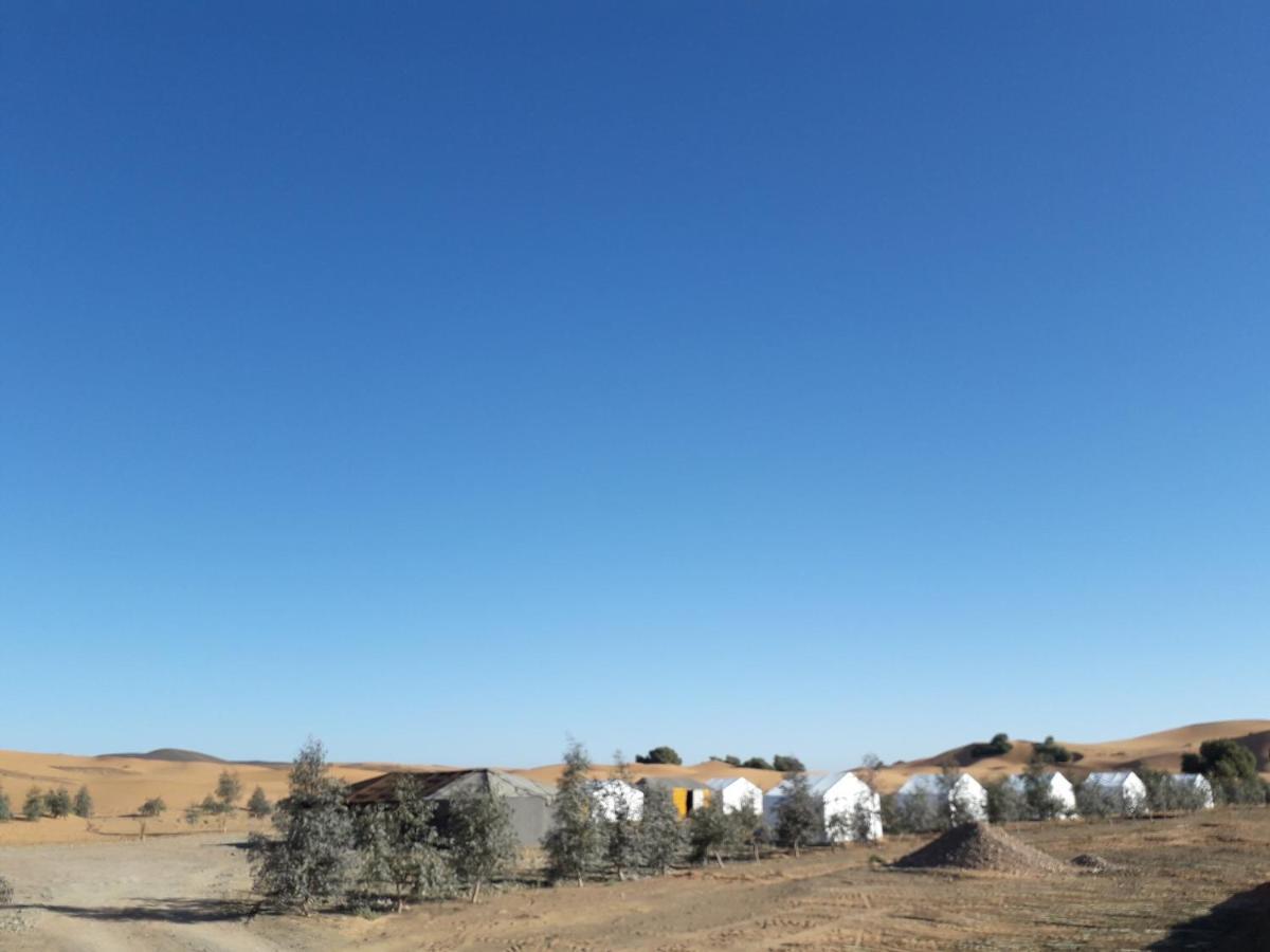 فندق Bivouac Erg Znaigui مرزوكة المظهر الخارجي الصورة