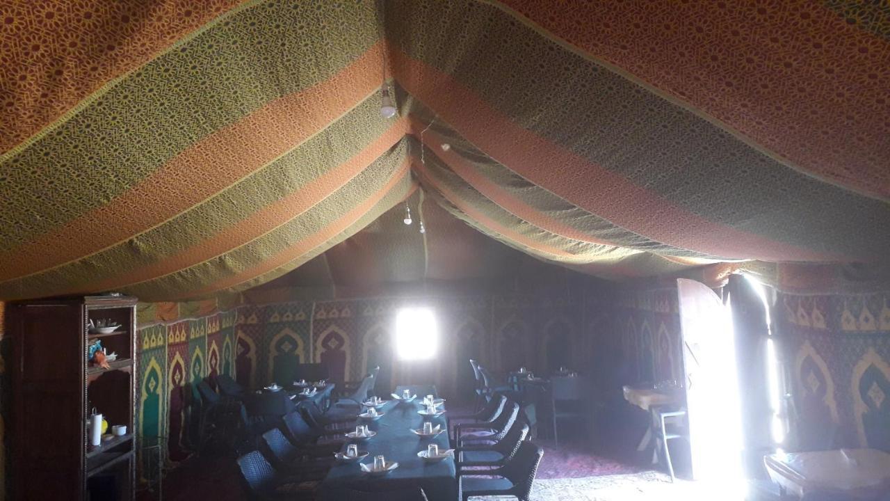 فندق Bivouac Erg Znaigui مرزوكة المظهر الخارجي الصورة